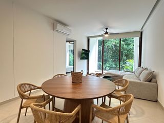 Garden House Único en La Ceiba Mayakoba | Jardín Privado + Acceso a Club de Playa
