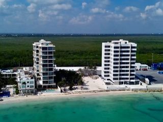 OPORTUNIDAD ÚNICA! Lujo Frente al Mar en Puerto Morelos - Entrega Inmediata