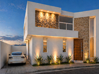 CASA EN VENTA EN HARAS DEL BOSQUE: DISEÑO Y NATURALEZA