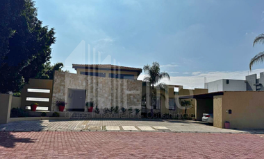 RESIDENCIA EN VENTA EN BALCONES DE JURIQUILLA QUERETARO