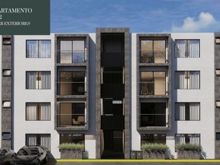 Departamentos nuevos en venta en Ocotlán, Tlaxcala