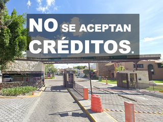 NO CREDITOS, CASA EN VENTA BOSQUES DE ANGELOPOLIS, PUEBLA, PUEBLA