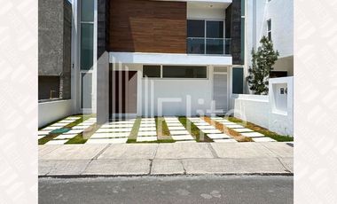 CASA NUEVA PREMIUM EN VENTA EN CARDON ZIBATA QUERETARO