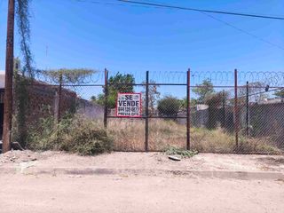 Terreno en venta