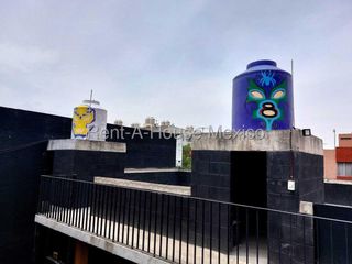 DEPARTAMENTO EN RENTA CUAHTÉMOC - GUERRERO 26-3097 EM
