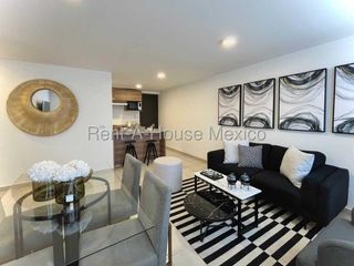 Departamento en venta en Benito Juárez, San Simón Tolnahuac
