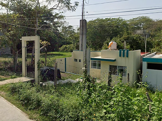CASA EN VENTA CALLE MANUEL ACUÑA, TANTOYUCA VERACRUZ