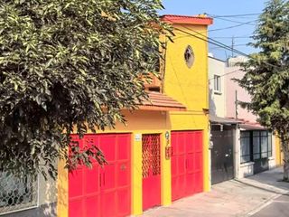 Casa en REMATE,  La Preciosa, Azcapotzalco CDMX