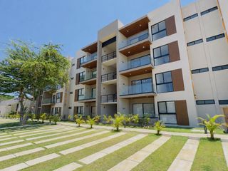 Departamento nuevo en renta, sin muebles – Blossom Grand Park, Puerto Vallarta