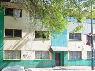 LIQUIDACION BANCARIA,PROPIEDAD EN REMATE EN COL BUENAVISTA EN ALC, CUAUHUTEMOC CD MX, EL COSTO DEL REMATE INCLUYE EL DESALOJO C500