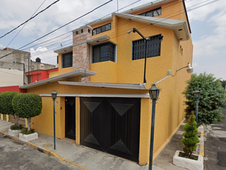 Hermosa casa en El Coyol, Gustavo A. Madero. Ciudad de México.