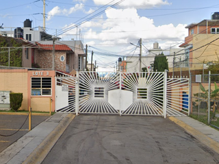 VENTA DE CASA EN EL POTRERO, ECATEPEC.