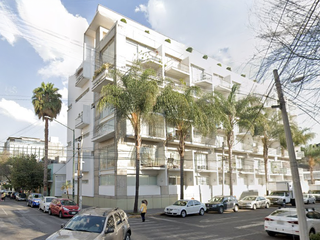 Departamento en Venta, Col. Santa Cruz Atoyac, Benito Juarez