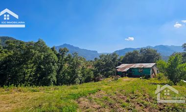 🌲TERRENO EN VENTA – CEBADAS, MINERAL DEL CHICO✨