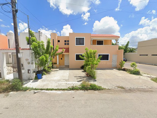 (FV)CASA DE OPORTUNIDAD LEANDRO VALLE, MERIDA, YUCATAN