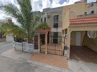 Casa En Venta, Recuperación Hipotecaria, En Cancún, Q.r.