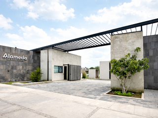 Terrenos Residenciales en Venta en Apizaco | Alameda Residencial | Fraccionamiento Privado con Casa Club