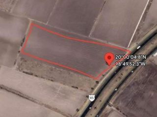 Terreno en venta en Zapotlan Hidalgo