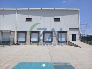 Renta Nave Industrial San Lorenzo Almecatla atras de Volkswagen
