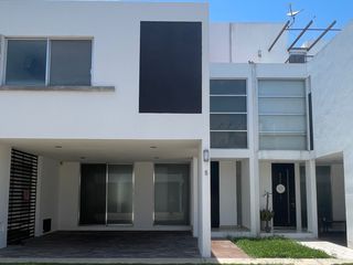 Casa en renta. Privada Domus. Fracc. Bonanza, Tabasco 2000. Villahermosa.