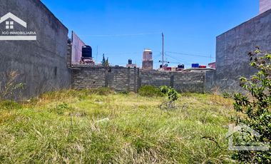 🌿✨ TERRENO EN VENTA – FRACC. EL HIDALGUENSE, SAN ANTONIO