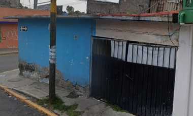 CASA EN VENTA EN CD. AZTECA 1 SECCION, ECATEPEC DE MORELOS, ESTADO DE MEXICO.