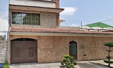 CASA EN VENTA EN OJO DE AGUA, TECAMAC, ESTADO DE MEXICO.