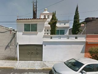 CASA EN REMATE EN ESTADO DE MÉXICO COL LA PURISIMA