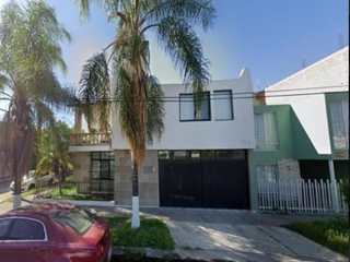 HERMOSA RESIDENCIA EN VENTA DE REMATE EN AGUASCALIENTES, AGS.