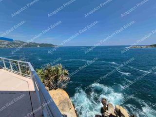 Casa VENTA junto al mar“Residencia Frente al Mar en  Acapulco”