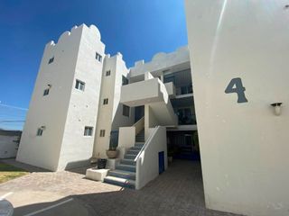 Departamento en venta en Aguascalientes, zona norte, remodelado. A unos metros de Colosio