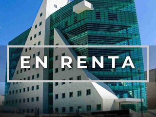 Oficina en renta en edifico prisma