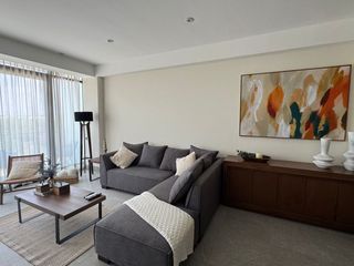 En Renta Departamento Nuevo Amueblado Torre Omega Black Aguascalientes
