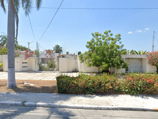 Casa en Venta Campeche Miramar a La Vuelta de La Playa