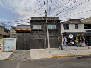 Casa en venta, Col. Pedregal de Santa Úrsula, Coyoacán
