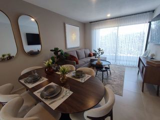 nuevo con estilo vanguardista con jardin zonz boscosa