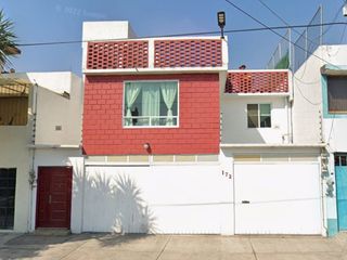 venta de casa en cerro azul col. petrolera Azcapotzalco