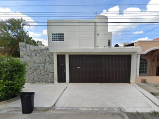 CASA EN VENTA EN MÉRIDA, YUCATÁN.