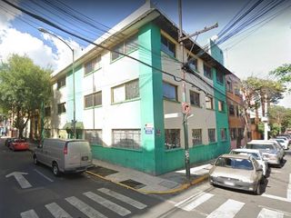 Departamento en venta en Buenavista, Gustavo A. Madero, Ciudad de México, CDMX,