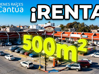 Terreno en renta | Esquina comercial 500 m² | Plaza Las Américas Ensenada