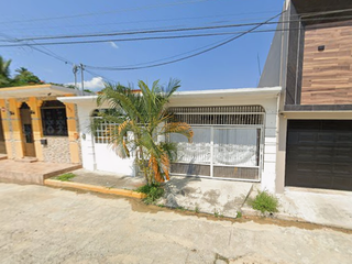 CASA EN VENTA EN KA WATSIN COATZINTLA VERACRUZ