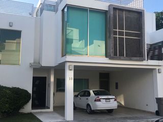 Casa en renta en Ciudad del Carmen🏡 📍Privada Turquesas