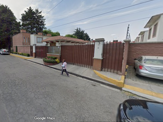 "REMATE BANCARIO". Casa en San Mateo Atenco, Edo. de México.