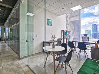 Oficina Zona Financiera 50% Descuento  - TORRE MIL 500