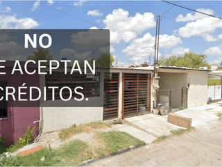 Adquiere TÚ propiedad por medio de RECUPERACIÓN HIPOTECARIA VILLAS DEL CARMEN PIEDRAS NEGRAS COAHUILA
