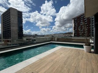Departamento Amueblado de Renta en Torre Luca Península