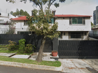 Venta de casa en Cto. Fuentes del Pedregal en Fuentes del Pedregal Tlalpan CDMX  Buena inversión***