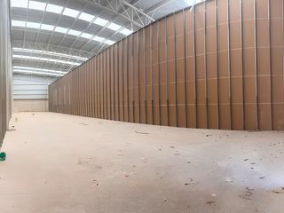 Bodegas en Renta / Ejido sur /  Playa del Carmen / 320 m2