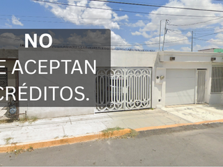 Adquiere TÚ propiedad por medio de RECUPERACIÓN HIPOTECARIA VILLAS DEL CARMEN PIEDRAS NEGRAS  COAHUILA