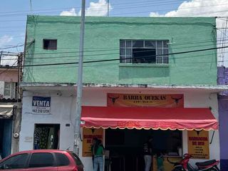 PROPIEDAD EN VENTA EN AV GTO IRAPUATO CENTRO
